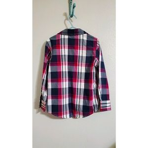 Girls Old Navy Button Up
